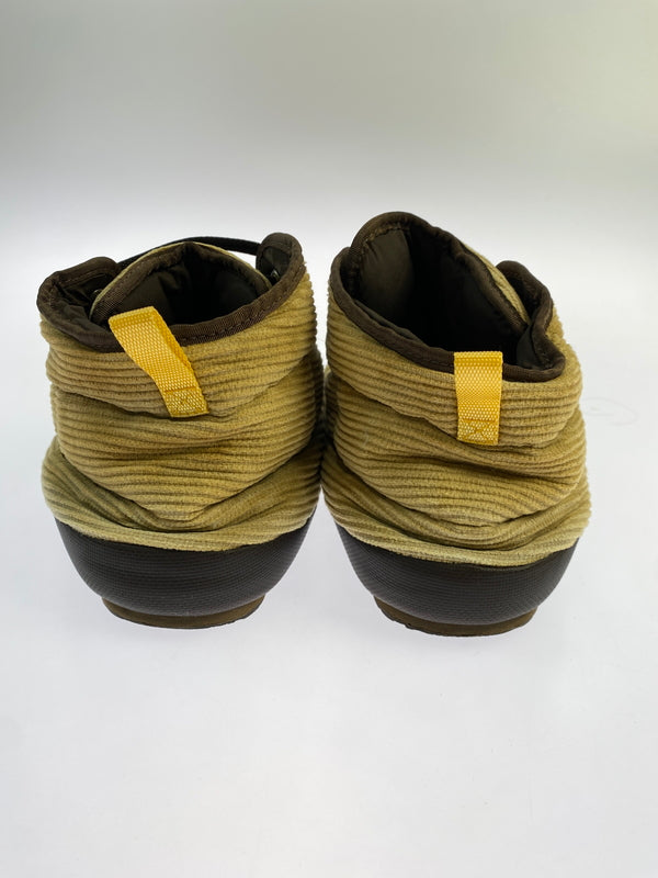 【現状渡し品】【メンズ】 THE NORTH FACE ザ・ノースフェイス 616273 CORDUROY SHOES コーデュロイシューズ 靴 165-260711-AS-47-min サイズ：28cm カラー：ベージュ/ブラウン 万代Net店