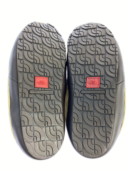 【現状渡し品】【メンズ】 THE NORTH FACE ザ・ノースフェイス 616273 CORDUROY SHOES コーデュロイシューズ 靴 165-260711-AS-47-min サイズ：28cm カラー：ベージュ/ブラウン 万代Net店