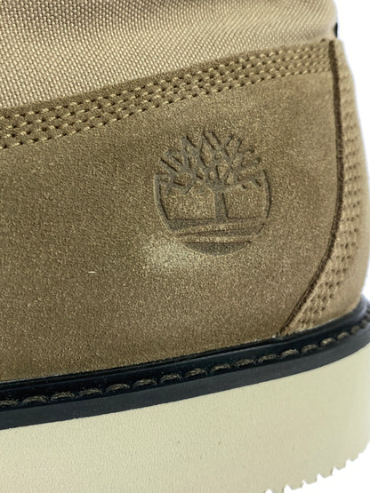【中古品】【メンズ】 TIMBERLAND ティンバーランド 6INCH PREMIUM VIBRAM WATERPROOF MID BOOT A2624 6インチ プレミアム ウォータープルーフ ブーツ 靴 164-260709-yn-36-min サイズ：26.5cm カラー：DARK BEIGE SUEDE 万代Net店