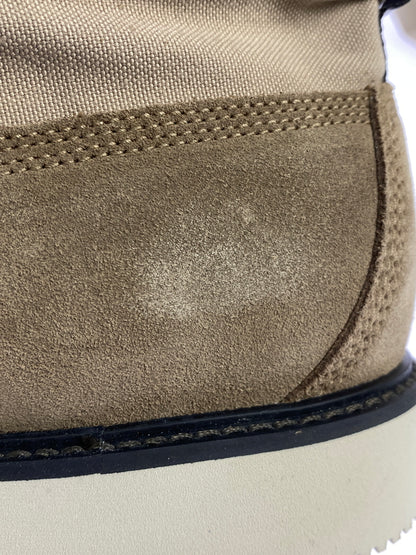 【中古品】【メンズ】 TIMBERLAND ティンバーランド 6INCH PREMIUM VIBRAM WATERPROOF MID BOOT A2624 6インチ プレミアム ウォータープルーフ ブーツ 靴 164-260709-yn-36-min サイズ：26.5cm カラー：DARK BEIGE SUEDE 万代Net店