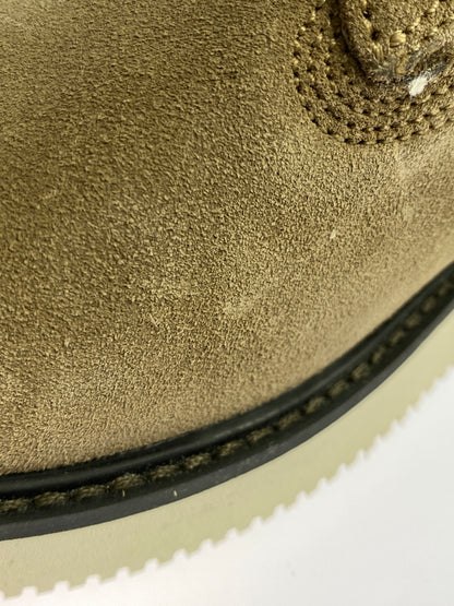 【中古品】【メンズ】 TIMBERLAND ティンバーランド 6INCH PREMIUM VIBRAM WATERPROOF MID BOOT A2624 6インチ プレミアム ウォータープルーフ ブーツ 靴 164-260709-yn-36-min サイズ：26.5cm カラー：DARK BEIGE SUEDE 万代Net店