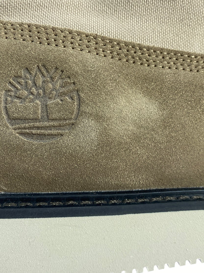 【中古品】【メンズ】 TIMBERLAND ティンバーランド 6INCH PREMIUM VIBRAM WATERPROOF MID BOOT A2624 6インチ プレミアム ウォータープルーフ ブーツ 靴 164-260709-yn-36-min サイズ：26.5cm カラー：DARK BEIGE SUEDE 万代Net店