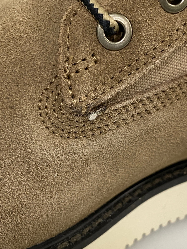 【中古品】【メンズ】 TIMBERLAND ティンバーランド 6INCH PREMIUM VIBRAM WATERPROOF MID BOOT A2624 6インチ プレミアム ウォータープルーフ ブーツ 靴 164-260709-yn-36-min サイズ：26.5cm カラー：DARK BEIGE SUEDE 万代Net店