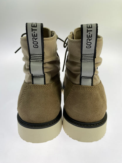 【中古品】【メンズ】 TIMBERLAND ティンバーランド 6INCH PREMIUM VIBRAM WATERPROOF MID BOOT A2624 6インチ プレミアム ウォータープルーフ ブーツ 靴 164-260709-yn-36-min サイズ：26.5cm カラー：DARK BEIGE SUEDE 万代Net店