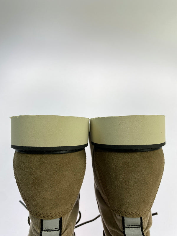 【中古品】【メンズ】 TIMBERLAND ティンバーランド 6INCH PREMIUM VIBRAM WATERPROOF MID BOOT A2624 6インチ プレミアム ウォータープルーフ ブーツ 靴 164-260709-yn-36-min サイズ：26.5cm カラー：DARK BEIGE SUEDE 万代Net店