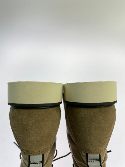 【中古品】【メンズ】 TIMBERLAND ティンバーランド 6INCH PREMIUM VIBRAM WATERPROOF MID BOOT A2624 6インチ プレミアム ウォータープルーフ ブーツ 靴 164-260709-yn-36-min サイズ：26.5cm カラー：DARK BEIGE SUEDE 万代Net店