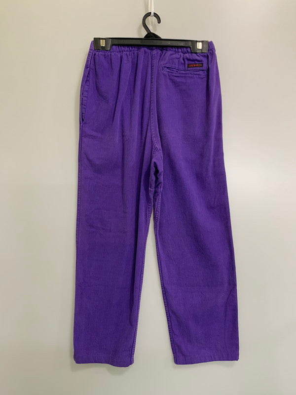 【中古品】【メンズ】 GRAMICCI グラミチ EASY PANTS イージーパンツ メンズ ボトムス 155-260710-em-66-min カラー：バイオレット 万代Net店