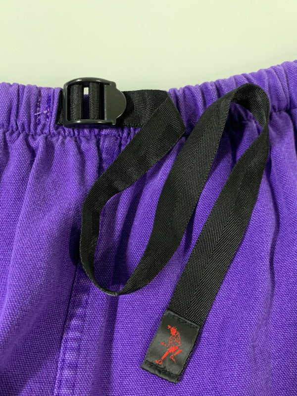 【中古品】【メンズ】 GRAMICCI グラミチ EASY PANTS イージーパンツ メンズ ボトムス 155-260710-em-66-min カラー：バイオレット 万代Net店