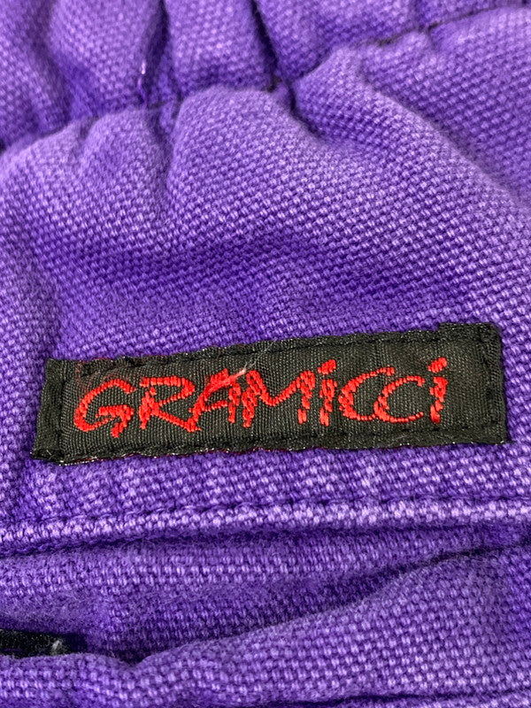 【中古品】【メンズ】 GRAMICCI グラミチ EASY PANTS イージーパンツ メンズ ボトムス 155-260710-em-66-min カラー：バイオレット 万代Net店