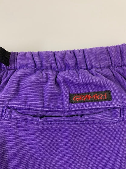 【中古品】【メンズ】 GRAMICCI グラミチ EASY PANTS イージーパンツ メンズ ボトムス 155-260710-em-66-min カラー：バイオレット 万代Net店