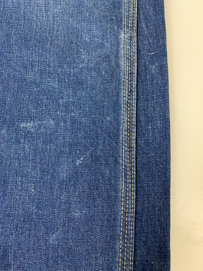 【中古品】【メンズ】 LEE リー 60S 191Z DENIM PAINTER PANTS 60年代 デニム ペインター パンツ メンズ ボトムス ジーンズ ヴィンテージ ジーパン 157-260710-em-13-min カラー：インディゴブルー 万代Net店