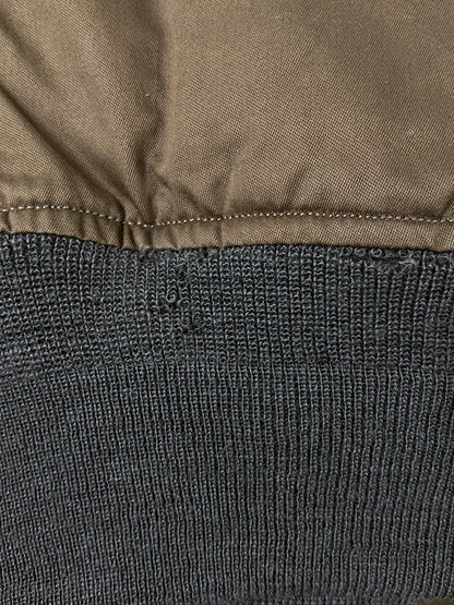【中古品】【メンズ】 BUZZ RICKSON'S バズリクソンズ B-15 FLIGHT JACKET BR12815 20周年記念モデル フライトジャケット アウター 145-260707-yn-05-min サイズ：40 REGULAR カラー：オリーブグリーン 万代Net店
