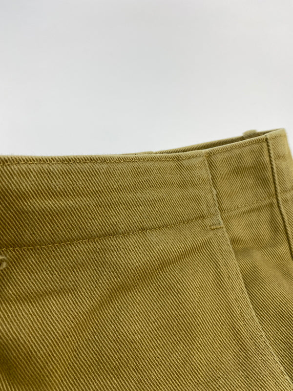 【中古品】【メンズ】 THE SOFTMACHINE ソフトマシーン WORK PANTS ワークパンツ メンズ ボトムス 153-260710-em-41-min サイズ：XL カラー：キャメル 万代Net店