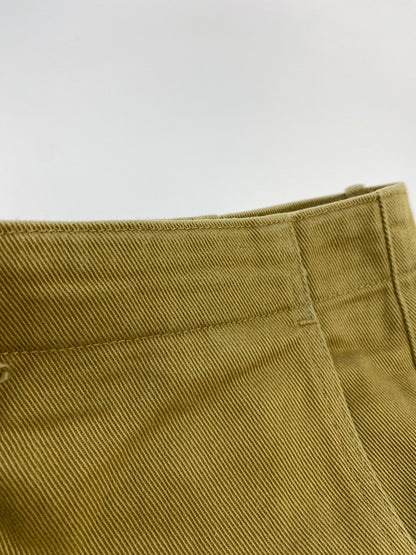 【中古品】【メンズ】 THE SOFTMACHINE ソフトマシーン WORK PANTS ワークパンツ メンズ ボトムス 153-260710-em-41-min サイズ：XL カラー：キャメル 万代Net店
