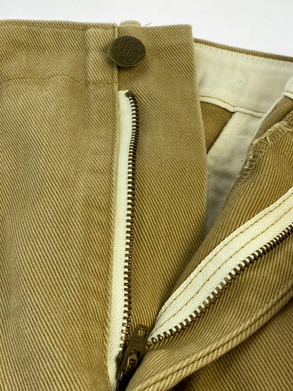 【中古品】【メンズ】 THE SOFTMACHINE ソフトマシーン WORK PANTS ワークパンツ メンズ ボトムス 153-260710-em-41-min サイズ：XL カラー：キャメル 万代Net店