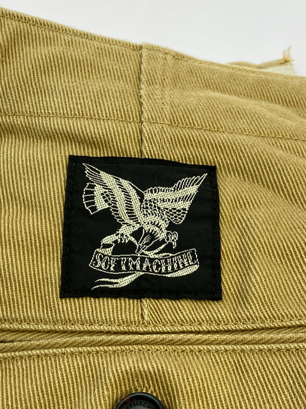 【中古品】【メンズ】 THE SOFTMACHINE ソフトマシーン WORK PANTS ワークパンツ メンズ ボトムス 153-260710-em-41-min サイズ：XL カラー：キャメル 万代Net店