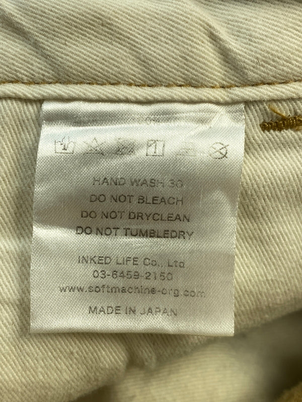 【中古品】【メンズ】 THE SOFTMACHINE ソフトマシーン WORK PANTS ワークパンツ メンズ ボトムス 153-260710-em-41-min サイズ：XL カラー：キャメル 万代Net店