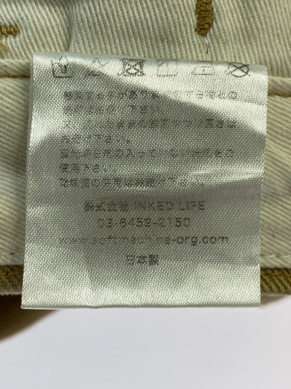 【中古品】【メンズ】 THE SOFTMACHINE ソフトマシーン WORK PANTS ワークパンツ メンズ ボトムス 153-260710-em-41-min サイズ：XL カラー：キャメル 万代Net店