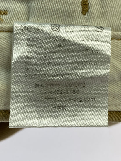 【中古品】【メンズ】 THE SOFTMACHINE ソフトマシーン WORK PANTS ワークパンツ メンズ ボトムス 153-260710-em-41-min サイズ：XL カラー：キャメル 万代Net店