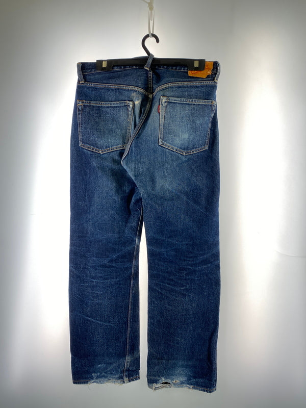 【現状渡し品】【メンズ】 DENIME ドゥニーム オフセットベルトループ DENIM PANTS デニムパンツ メンズ ボトムス ジーパン ジーンズ 156-260710-em-43-min カラー：インディゴブルー 万代Net店