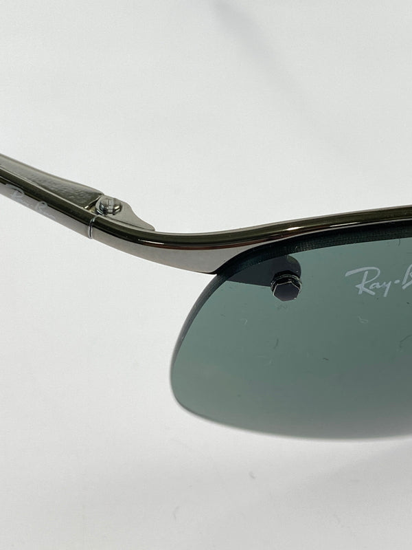 【中古品】【メンズ】 RAY-BAN レイバン RB3183 サングラス アイウェア 203-260711-AS-54-min サイズ：63□15 カラー：シルバー 万代Net店