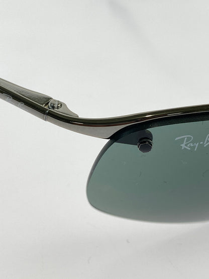 【中古品】【メンズ】 RAY-BAN レイバン RB3183 サングラス アイウェア 203-260711-AS-54-min サイズ：63□15 カラー：シルバー 万代Net店