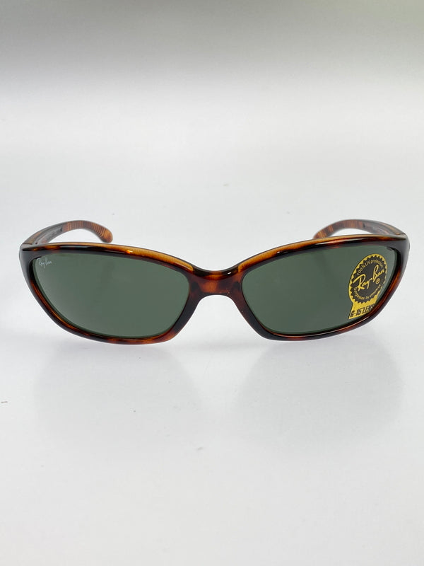 【中古品】【メンズ】 RAY-BAN レイバン RB4011 サングラス アイウェア 203-260711-AS-53-min カラー：ブラウン 万代Net店