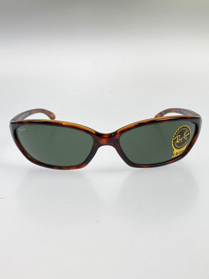 【中古品】【メンズ】 RAY-BAN レイバン RB4011 サングラス アイウェア 203-260711-AS-53-min カラー：ブラウン 万代Net店