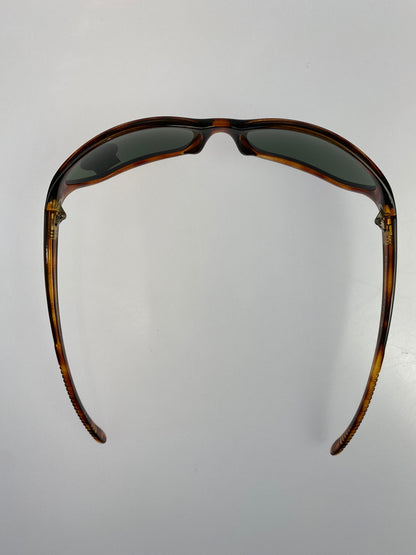 【中古品】【メンズ】 RAY-BAN レイバン RB4011 サングラス アイウェア 203-260711-AS-53-min カラー：ブラウン 万代Net店