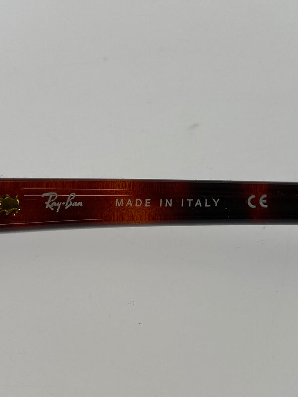 【中古品】【メンズ】 RAY-BAN レイバン RB4011 サングラス アイウェア 203-260711-AS-53-min カラー：ブラウン 万代Net店