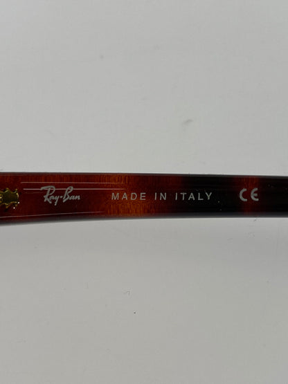 【中古品】【メンズ】 RAY-BAN レイバン RB4011 サングラス アイウェア 203-260711-AS-53-min カラー：ブラウン 万代Net店