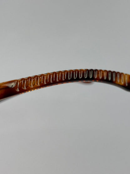 【中古品】【メンズ】 RAY-BAN レイバン RB4011 サングラス アイウェア 203-260711-AS-53-min カラー：ブラウン 万代Net店