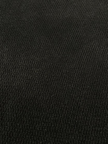 【中古品】【メンズ】 COOTIE クーティー CREWNECK CUT-AND-SEW クルーネック カットソー メンズ トップス 長袖 丸首 142-260710-em-83-min サイズ：L カラー：ブラック 万代Net店