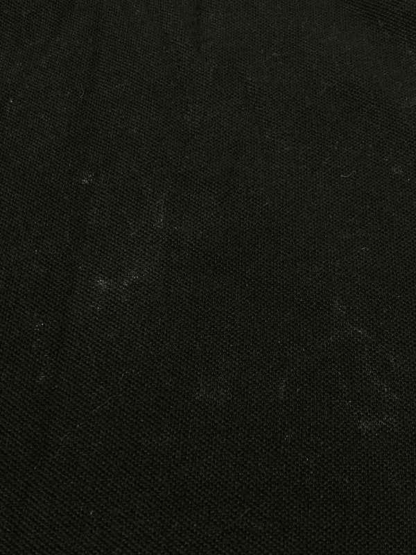 【中古品】【メンズ】 WACKO MARIA S/S POLO SHIRT ショートスリーブ ポロシャツ メンズ トップス 刺繍 142-260710-em-81-min サイズ：L カラー：ブラック 万代Net店
