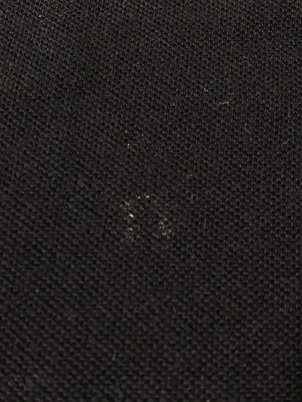【中古品】【メンズ】 WACKO MARIA S/S POLO SHIRT ショートスリーブ ポロシャツ メンズ トップス 刺繍 142-260710-em-81-min サイズ：L カラー：ブラック 万代Net店
