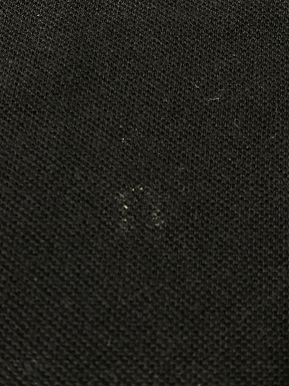【中古品】【メンズ】 WACKO MARIA S/S POLO SHIRT ショートスリーブ ポロシャツ メンズ トップス 刺繍 142-260710-em-81-min サイズ：L カラー：ブラック 万代Net店