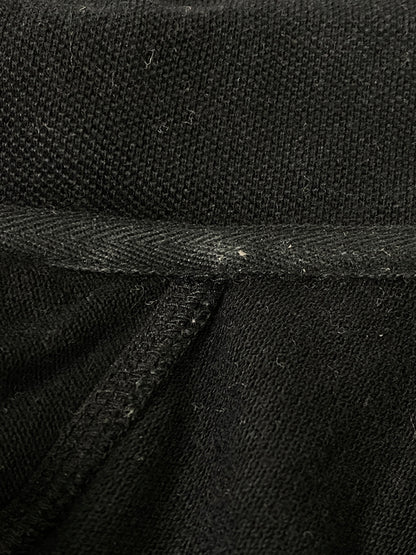 【中古品】【メンズ】 WACKO MARIA S/S POLO SHIRT ショートスリーブ ポロシャツ メンズ トップス 刺繍 142-260710-em-81-min サイズ：L カラー：ブラック 万代Net店