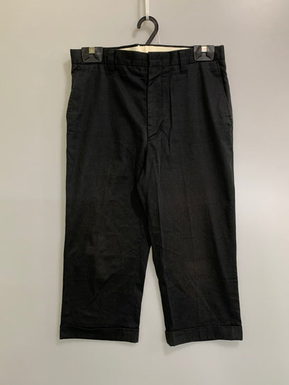 【中古品】【メンズ】 WACKO MARIA ワコマリア TC TWILL PANTS TC ツイル パンツ メンズ ボトムス 142-260710-em-62-min サイズ：M カラー：ブラック 万代Net店