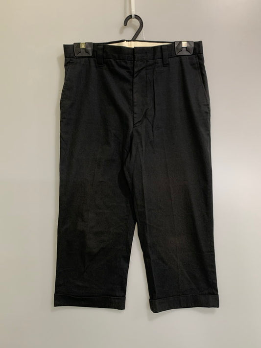【中古品】【メンズ】 WACKO MARIA ワコマリア TC TWILL PANTS TC ツイル パンツ メンズ ボトムス 142-260710-em-62-min サイズ：M カラー：ブラック 万代Net店