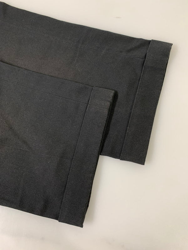 【中古品】【メンズ】 WACKO MARIA ワコマリア TC TWILL PANTS TC ツイル パンツ メンズ ボトムス 142-260710-em-62-min サイズ：M カラー：ブラック 万代Net店