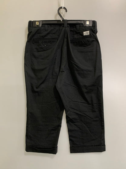 【中古品】【メンズ】 WACKO MARIA ワコマリア TC TWILL PANTS TC ツイル パンツ メンズ ボトムス 142-260710-em-62-min サイズ：M カラー：ブラック 万代Net店