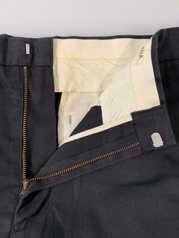 【中古品】【メンズ】 WACKO MARIA ワコマリア TC TWILL PANTS TC ツイル パンツ メンズ ボトムス 142-260710-em-62-min サイズ：M カラー：ブラック 万代Net店