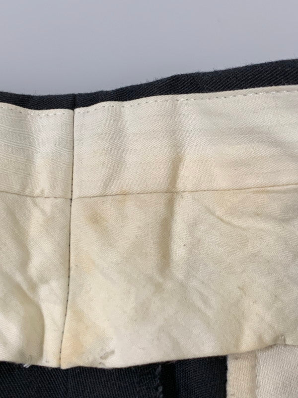 【中古品】【メンズ】 WACKO MARIA ワコマリア TC TWILL PANTS TC ツイル パンツ メンズ ボトムス 142-260710-em-62-min サイズ：M カラー：ブラック 万代Net店