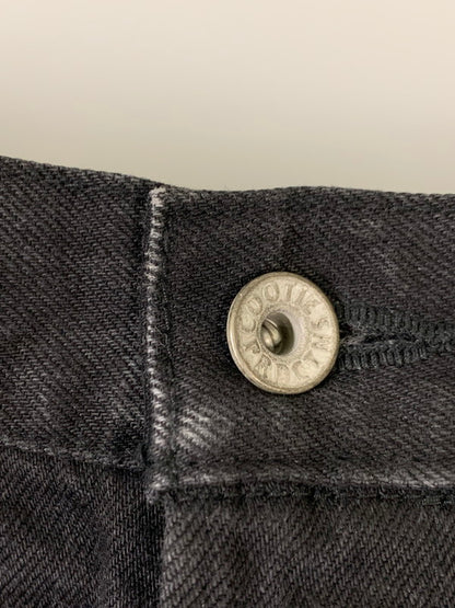 【中古品】【メンズ】 COOTIE クーティー GLORY BOUND DENIM PANTS グローリーバウンド デニムパンツ メンズ ボトムス ジーンズ ジーパン 142-260710-em-63-min サイズ：W34 カラー：インディゴブラック 万代Net店