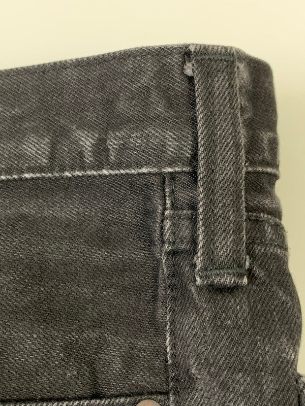 【中古品】【メンズ】 COOTIE クーティー GLORY BOUND DENIM PANTS グローリーバウンド デニムパンツ メンズ ボトムス ジーンズ ジーパン 142-260710-em-63-min サイズ：W34 カラー：インディゴブラック 万代Net店