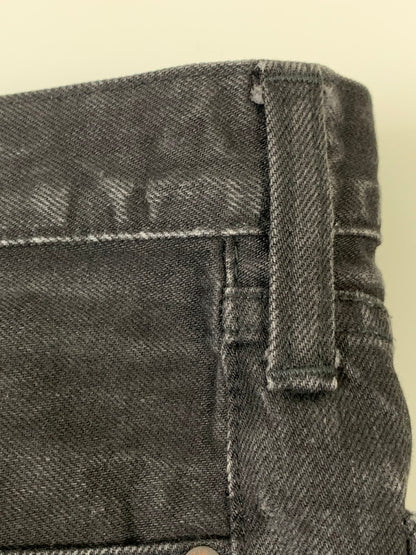 【中古品】【メンズ】 COOTIE クーティー GLORY BOUND DENIM PANTS グローリーバウンド デニムパンツ メンズ ボトムス ジーンズ ジーパン 142-260710-em-63-min サイズ：W34 カラー：インディゴブラック 万代Net店