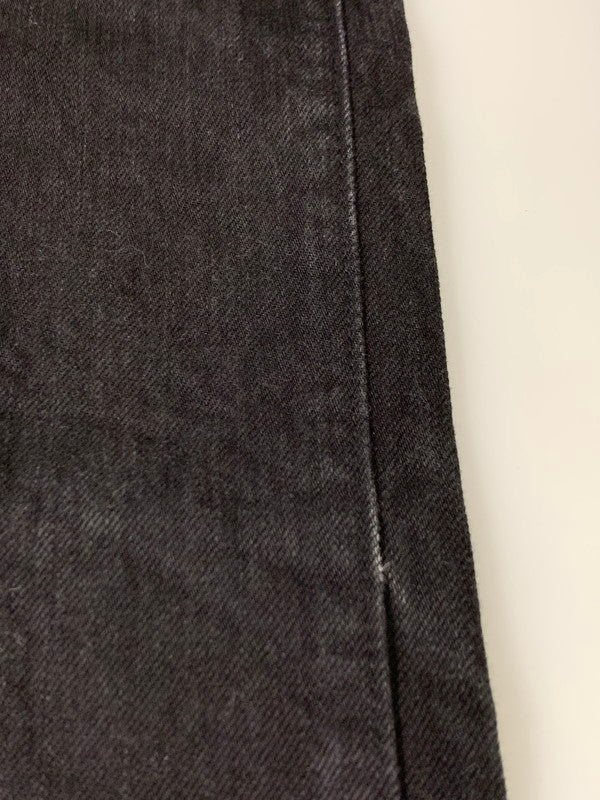 【中古品】【メンズ】 COOTIE クーティー GLORY BOUND DENIM PANTS グローリーバウンド デニムパンツ メンズ ボトムス ジーンズ ジーパン 142-260710-em-63-min サイズ：W34 カラー：インディゴブラック 万代Net店