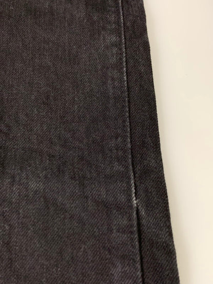 【中古品】【メンズ】 COOTIE クーティー GLORY BOUND DENIM PANTS グローリーバウンド デニムパンツ メンズ ボトムス ジーンズ ジーパン 142-260710-em-63-min サイズ：W34 カラー：インディゴブラック 万代Net店
