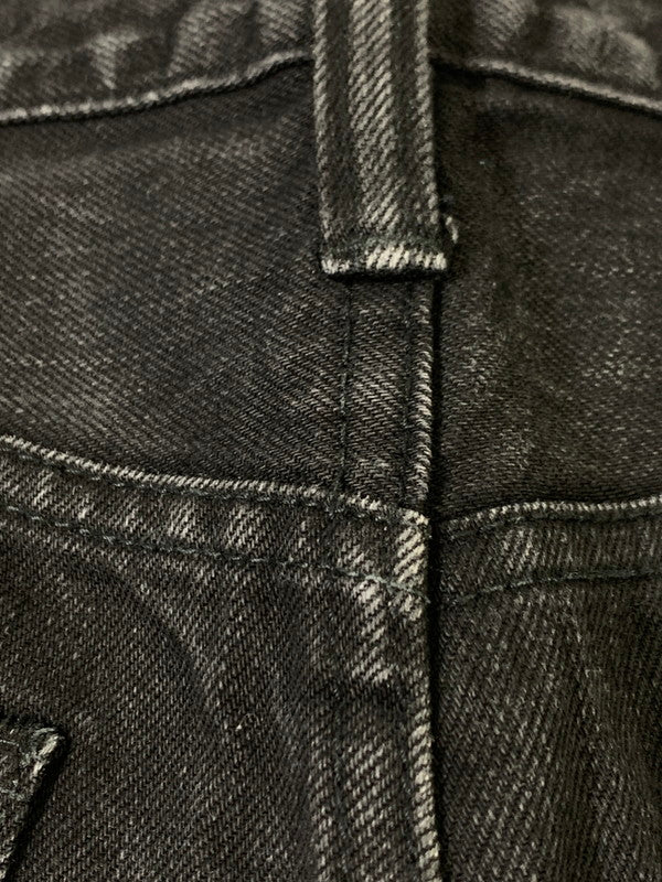 【中古品】【メンズ】 COOTIE クーティー GLORY BOUND DENIM PANTS グローリーバウンド デニムパンツ メンズ ボトムス ジーンズ ジーパン 142-260710-em-63-min サイズ：W34 カラー：インディゴブラック 万代Net店