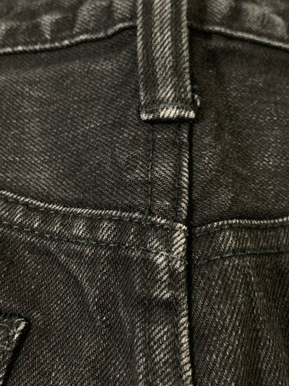 【中古品】【メンズ】 COOTIE クーティー GLORY BOUND DENIM PANTS グローリーバウンド デニムパンツ メンズ ボトムス ジーンズ ジーパン 142-260710-em-63-min サイズ：W34 カラー：インディゴブラック 万代Net店